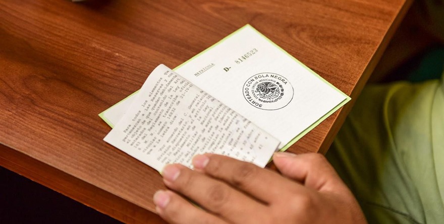 COATEPEC AMPLÍAN PLAZO TRÁMITE DE CARTILLA DEL SERVICIO MILITAR