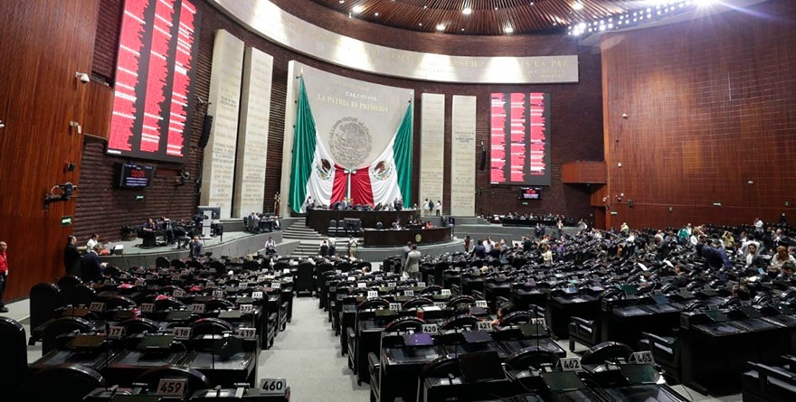 DIPUTADOS APRUEBAN DICTAMEN QUE REFORMA AL IEPS