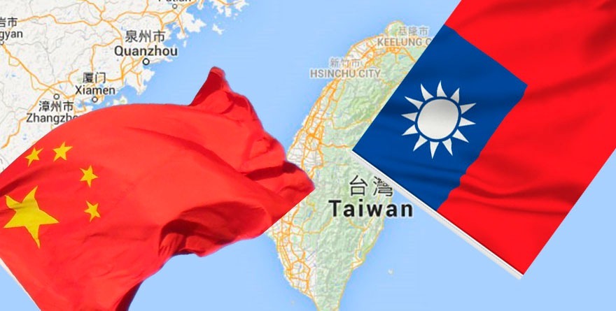ALERTA CHINA A EU DE QUE ‘ARMAR A TAIWÁN’ ES PELIGROSO