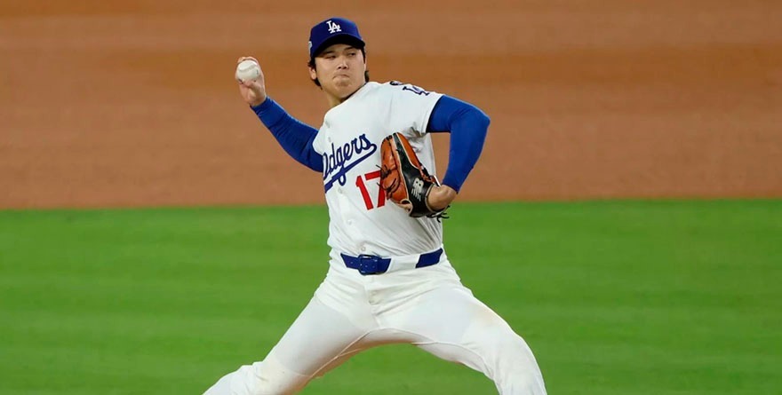 NOCHE PERFECTA DE OHTANI Y DODGERS AVANZA A LA SERIE MUNDIAL