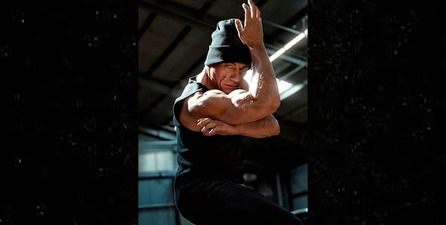 JEAN‑CLAUDE CELEBRA SU ANIVERSARIO 65