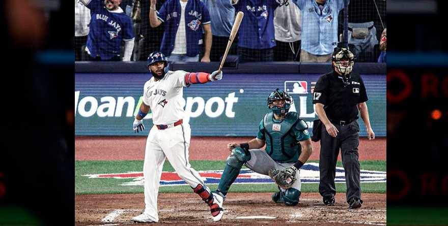 OBLIGAN BLUE JAYS EL JUEGO 7 CON VICTORIA SOBRE MARINERS