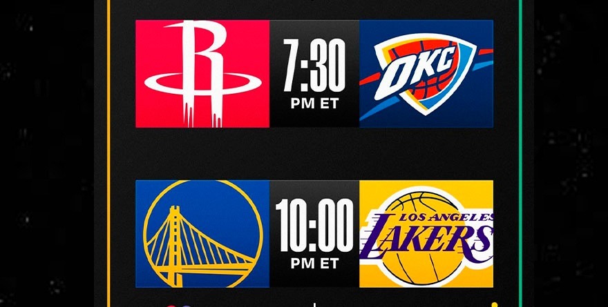 ARRANCA NUEVA TEMPORADA DE LA NBA
