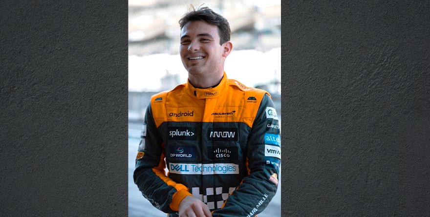  “HABRÁ TRANCAZOS EN McLAREN”: Pato O’Ward: