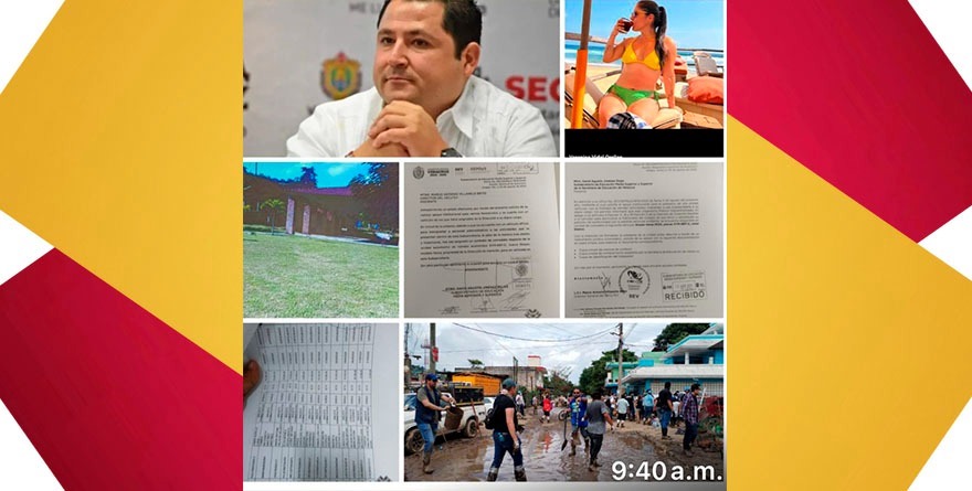 LAS PILLERÍAS DE DAVID JIMÉNEZ, EL NERÓN DE NAHLE