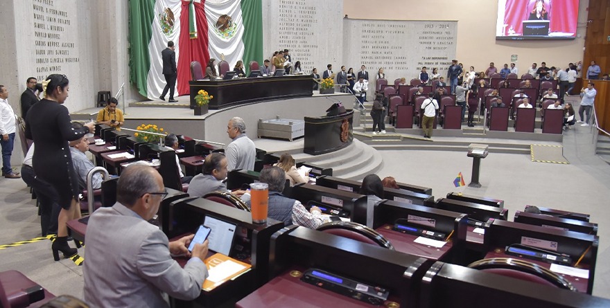 ENVÍA GOBERNADORA INICIATIVA PARA FORTALECER SECRETARÍA DE CULTURA