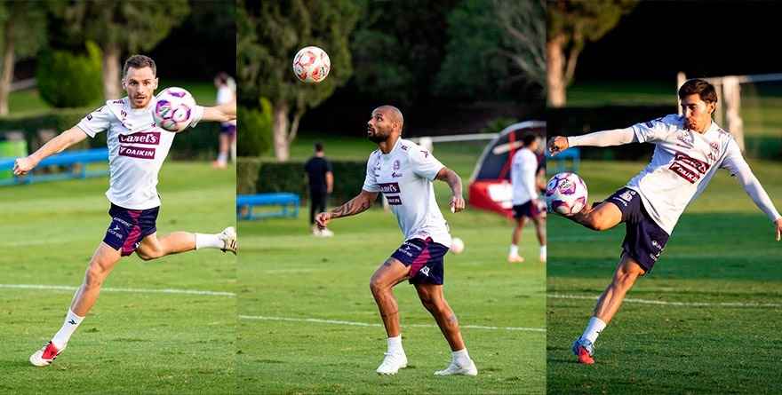 SAN LUIS VA POR EL TRIUNFO ANTE RAYOS