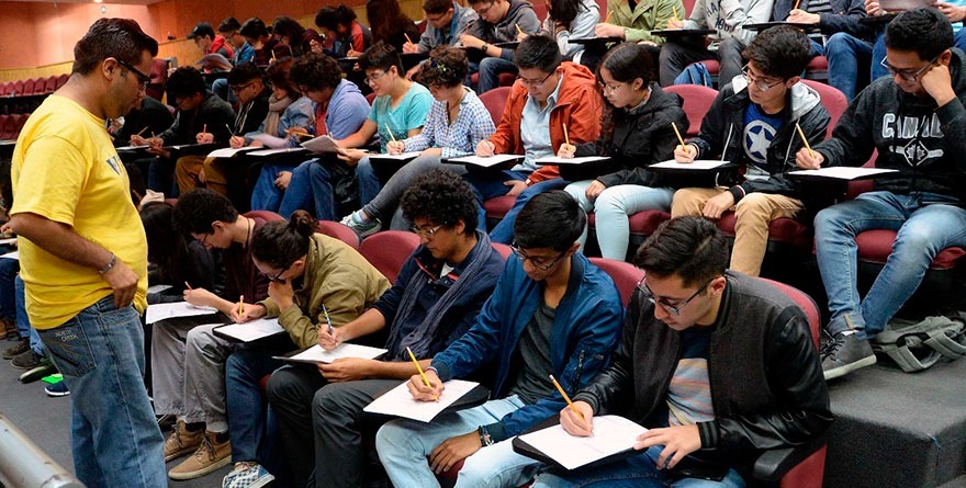 UNAM INICIA ENCUESTA DE SALUD MENTAL A ESTUDIANTES