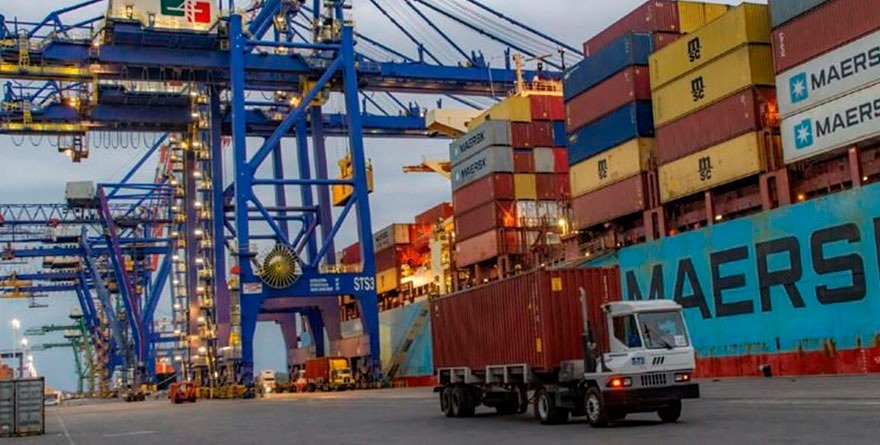 PEGAN A LAS EXPORTACIONES ALZA DE ARANCELES A CHINA