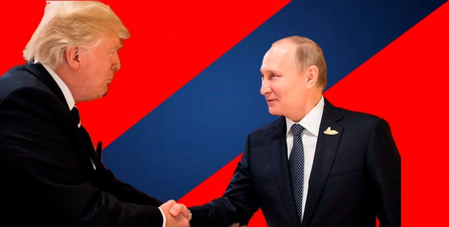 REITERA RUSIA LA DISPOSICIÓN DE PUTIN A REUNIRSE CON TRUMP