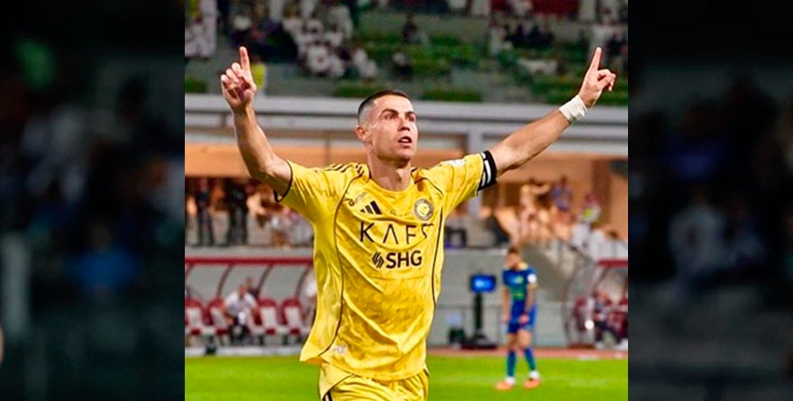 SIN TÍTULOS, CT7 EN ARABIA SAUDITA