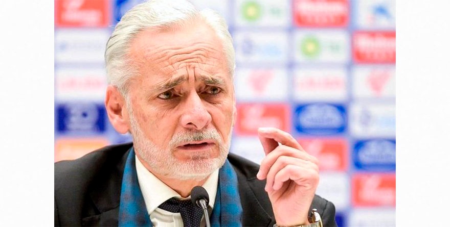 ALERTA EN EL FUTBOL