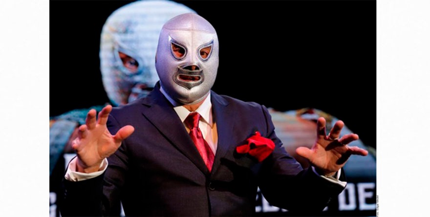 HIJO DEL SANTO SE RETIRA