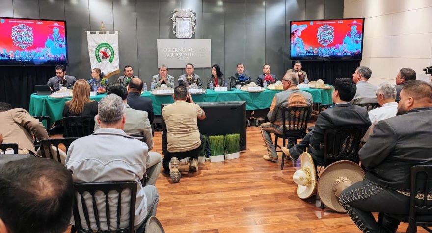SAN LUIS POTOSÍ SEDE DEL NACIONAL CHARRO 2026