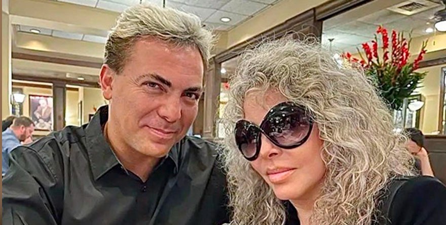  ‘SÍ JALONEE A MI MAMÁ PERO NO LE PEGUÉ’: CRISTIAN CASTRO