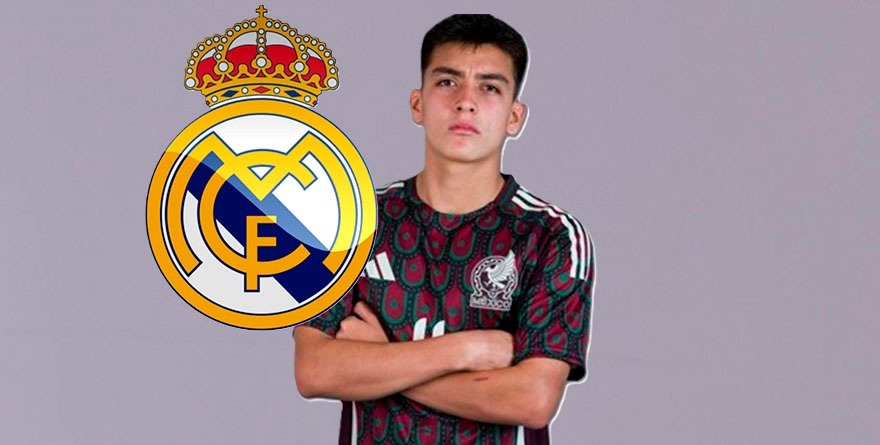 REAL MADRID TIENE EN LA MIRA A MORA