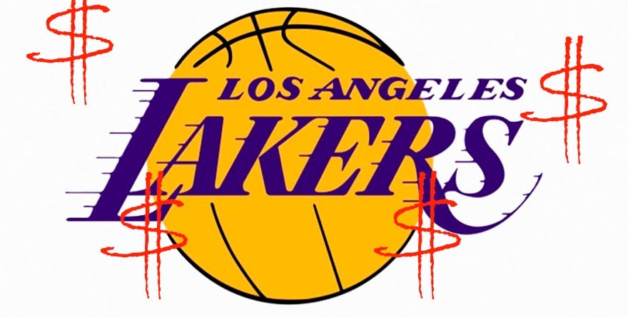 LOS LAKERS CAMBIAN DE DUEÑO