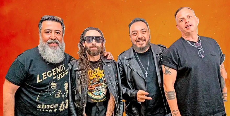 FESTEJA MOLOTOV SUS 30 AÑOS ANTE 18 MIL FANS