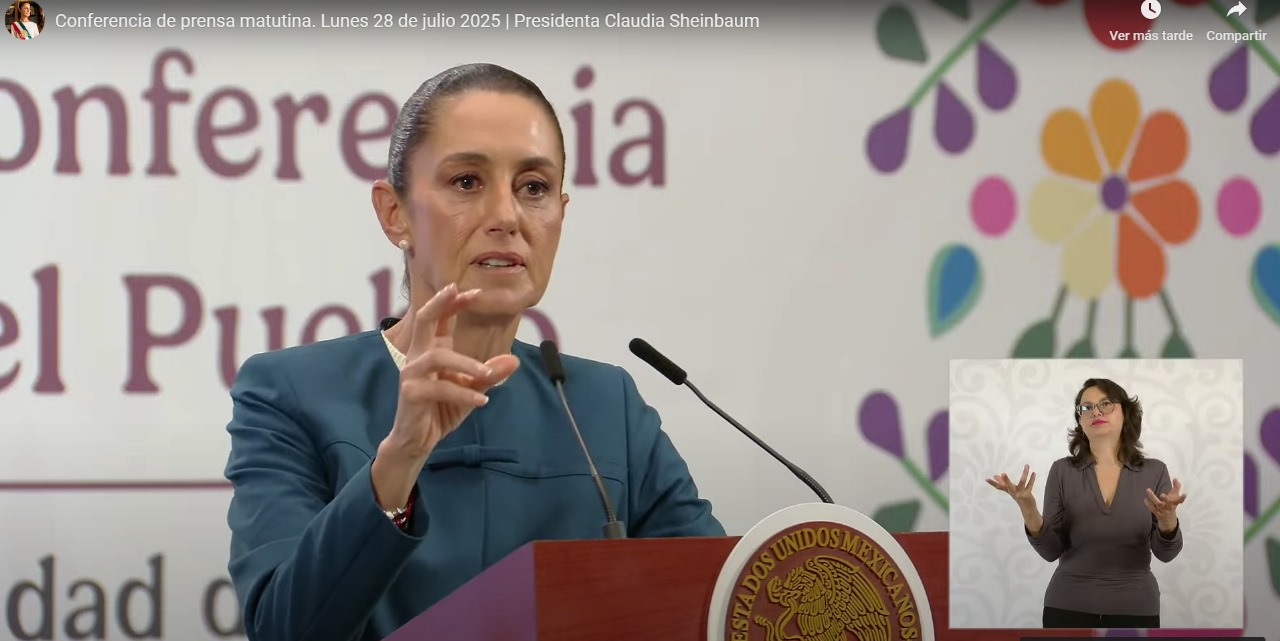 NO ES AGRESIVIDAD DEL SAT, ‘ES TRANSPARENCIA’, ALEGA CSP