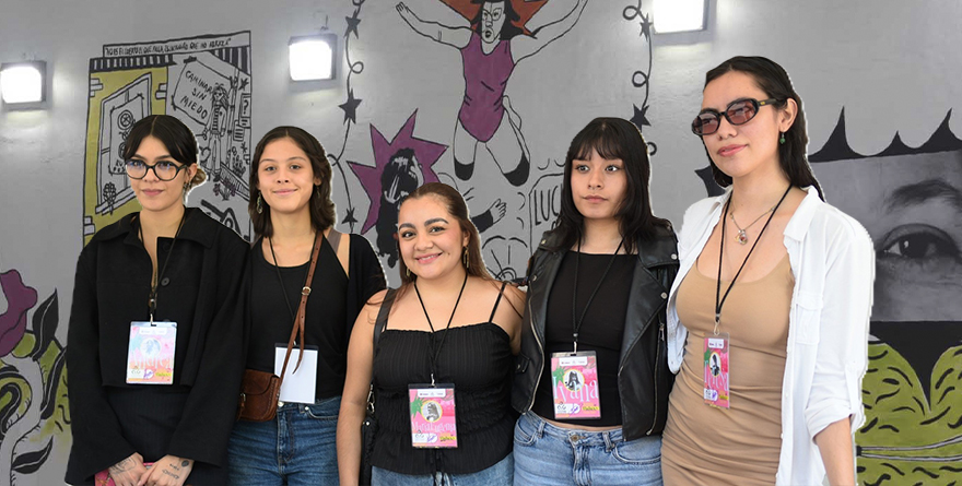 MURAL “VOCES DE RESISTENCIA” EN XALAPA