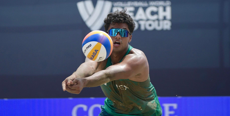 MÉXICO A OCTAVOS DEL CHALLENGE VERACRUZ