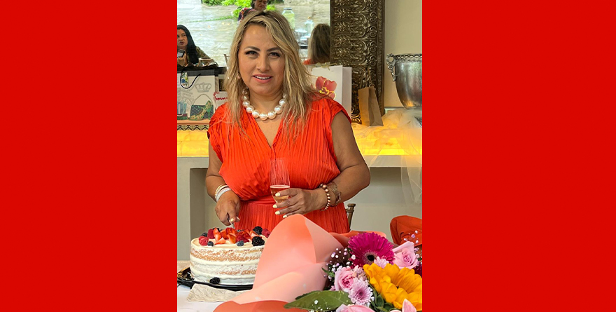 MAÑANA INOLVIDABLE PARA PATY