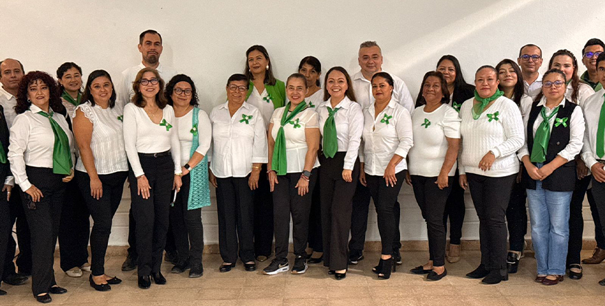 PLANILLA VERDE SE AFIANZA HACIA LA RENOVACIÓN DEL COMITÉ EJECUTIVO DE DELEGACIÓN 53 SETSE