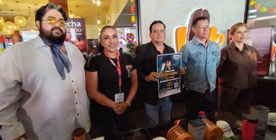 ¡PROMOCIÓN ESPECIAL 3×2 PARA VER A LAUREANO BRIZUELA EN XALAPA!