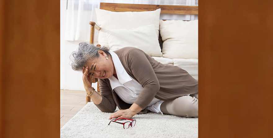 SIGNOS DE ALARMA DE ACCIDENTE CEREBROVASCULAR