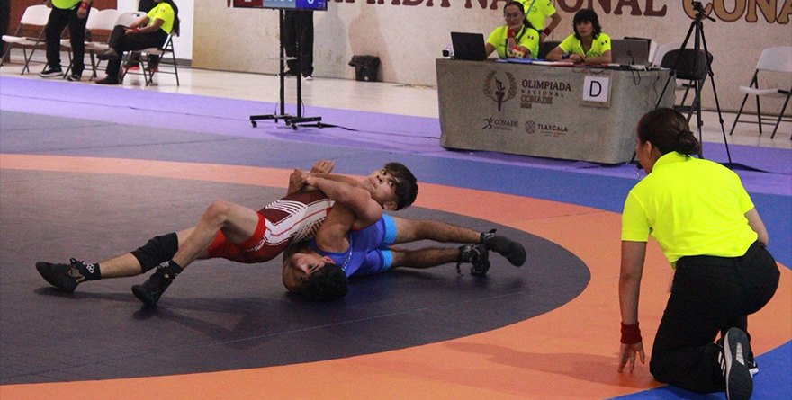 VERACRUZ PRESENTE EN EL GRAND PRIX NACIONAL DE LUCHAS ASOCIADAS