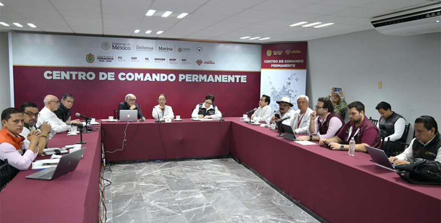 BRIGADAS DE VACUNACIÓN, EPIDEMIOLÓGICAS Y DE VECTORES EN ZONA NORTE