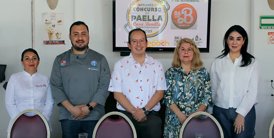 PRIMER CONCURSO DE PAELLA CASA BONILLA