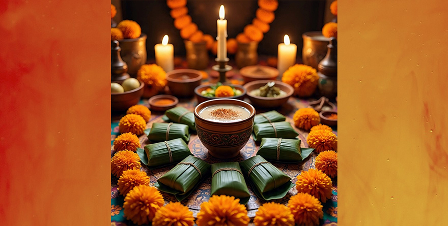 ALIMENTACIÓN SALUDABLE DURANTE DÍA DE MUERTOS
