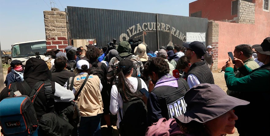 RECLUTA NARCO A JÓVENES COMO CARNE DE CAÑÓN