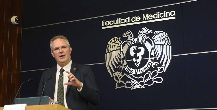 INSTRUMENTAN IA, EN LA FACULTAD DE MEDICINA
