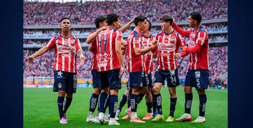 GANA ‘HORMIGA’ TÍTULO DE GOLEO, JUNTO A PAULINHO Y PEDRO