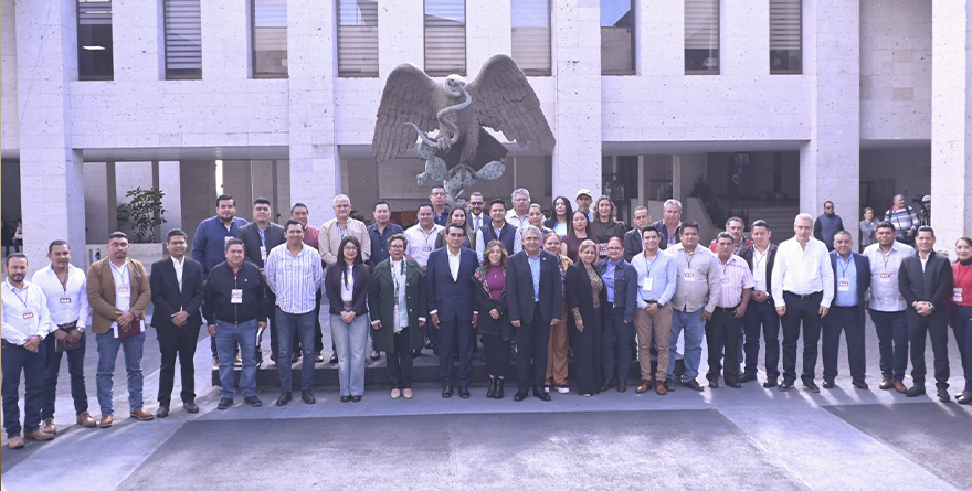 CAPACITACIÓN A PRÓXIMAS AUTORIDADES MUNICIPALES