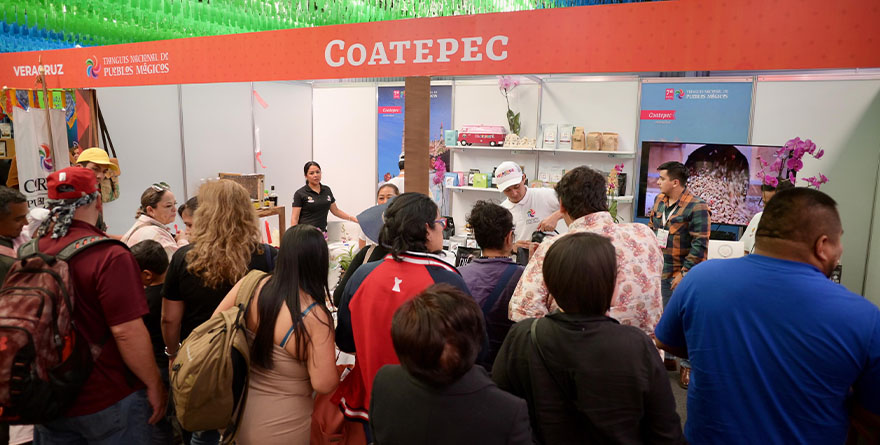 TIANGUIS DE PUEBLOS MÁGICOS: OCHO RAZONES PARA VIAJAR A VERACRUZ