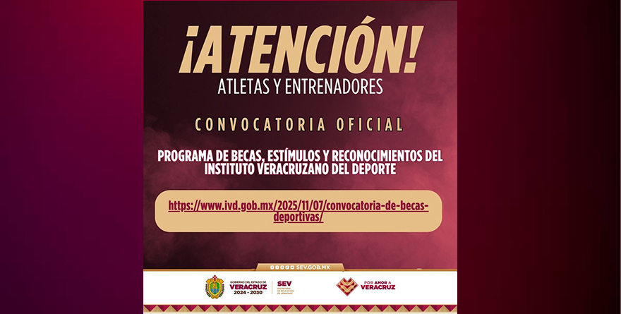 CONVOCATORIA PROGRAMA DE BECAS, ESTÍMULOS Y RECONOCIMIENTOS