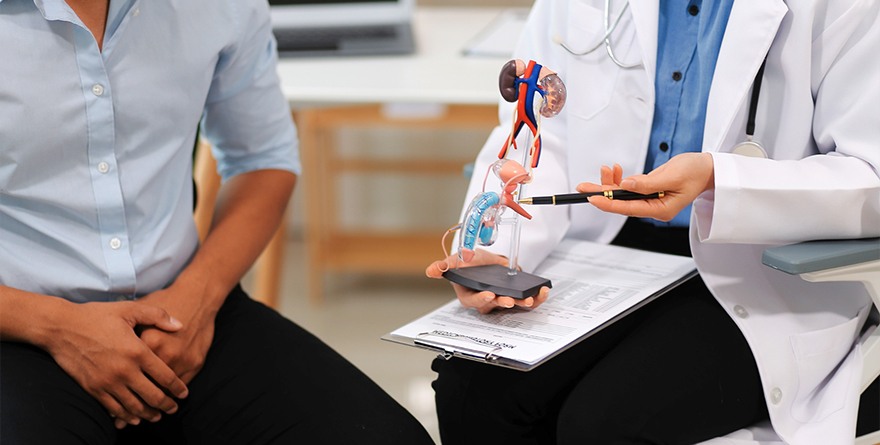 INVITAN A PREVENIR Y DETECTAR A TIEMPO CÁNCER DE PRÓSTATA