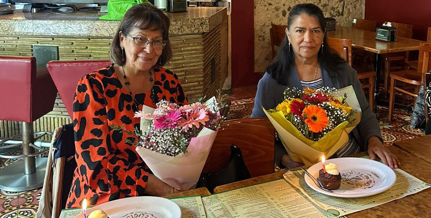 DAMAS PANAMERICANAS DE FESTEJO