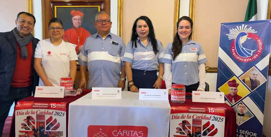 DÍA DE LA CARIDAD 2025