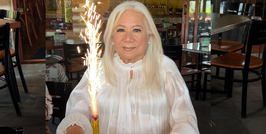 FESTEJO OTOÑAL A DORITA