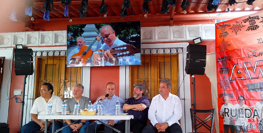 GRUPO AWQAY