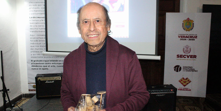 JUAN MÉNDEZ: UNA VIDA ENTREGADA A LA DOCENCIA, EL ARTE Y AL ROCK