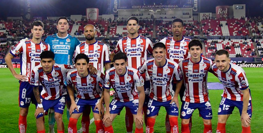 ATLÉTICO DE SAN LUIS DEJA ESCAPAR EN CASA EL PASE A LA LIGUILLA