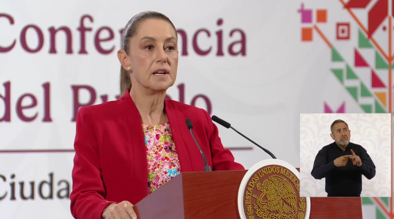 CARGA SE QUEDA EN AIFA, DICE CSP