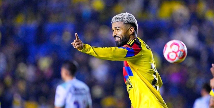 GANA AMÉRICA AL LEÓN Y SUEÑA CON EL LIDERATO