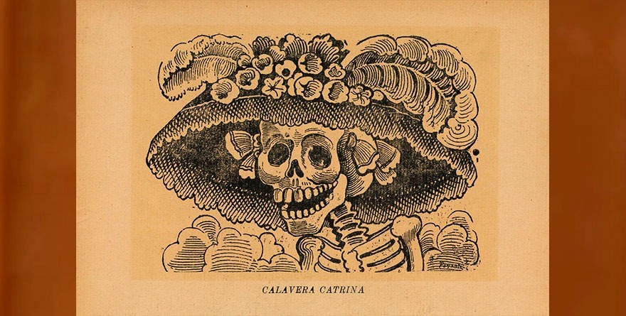 LA CATRINA: DE CRÍTICA SOCIAL A EMBLEMA NACIONAL