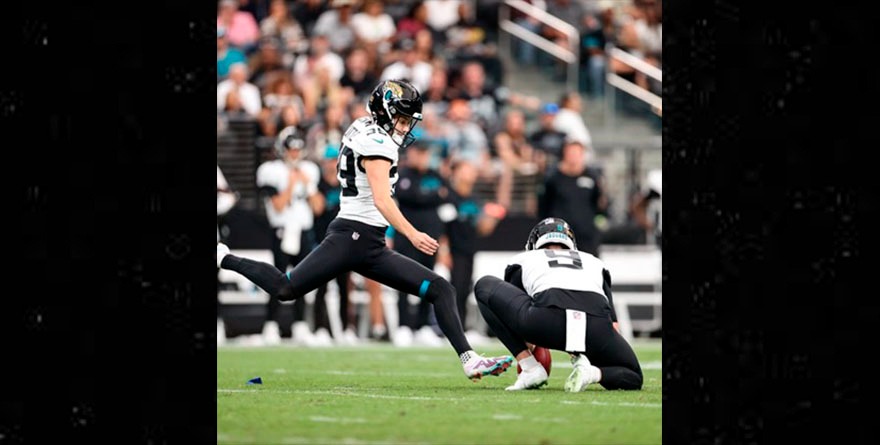 EL GOL DE CAMPO MÁS LARGO EN LA NFL